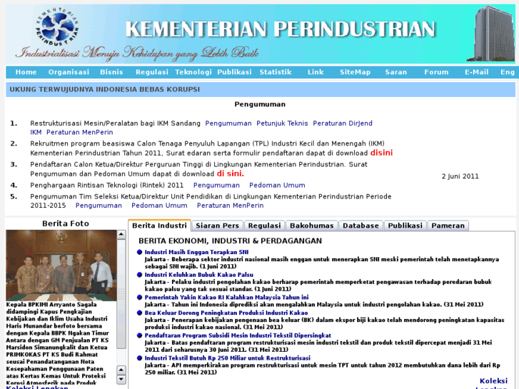 www.kemenperin.go.id