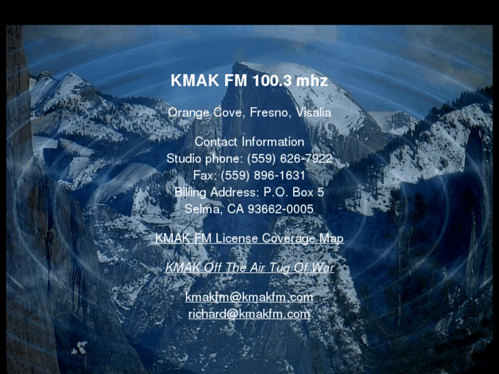 www.kmakfm100-3.com