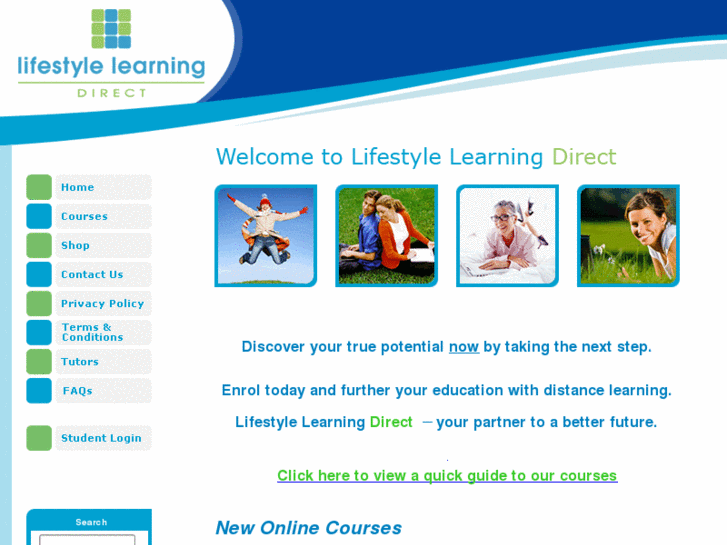 www.lifestylelearningonline.com