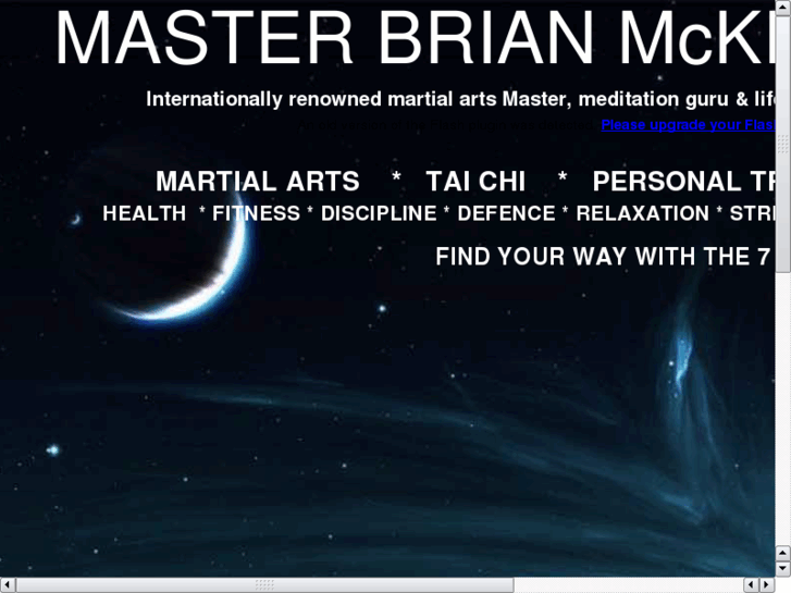 www.masterbrianmckinney.com