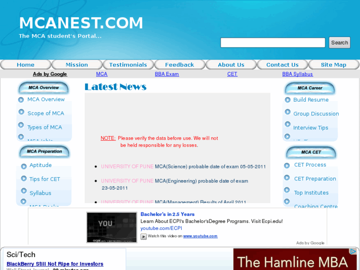 www.mcanest.com