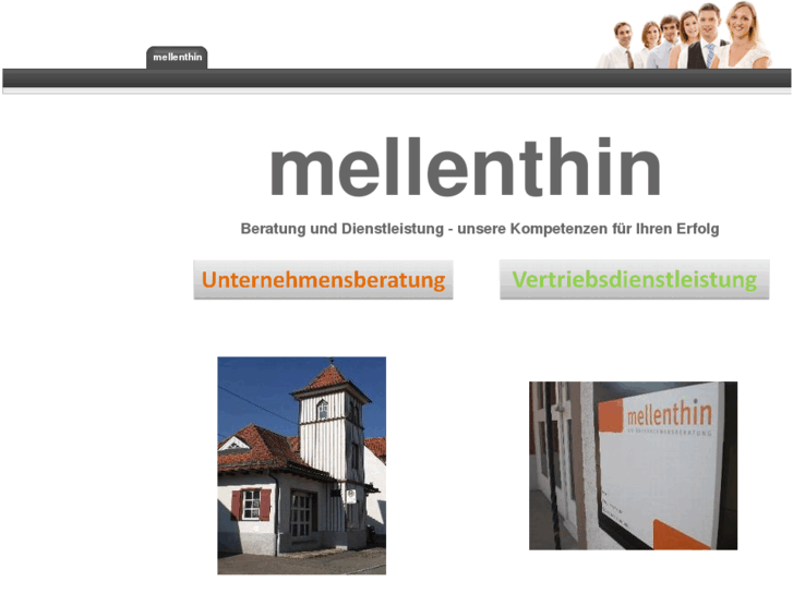 www.mellenthin.info