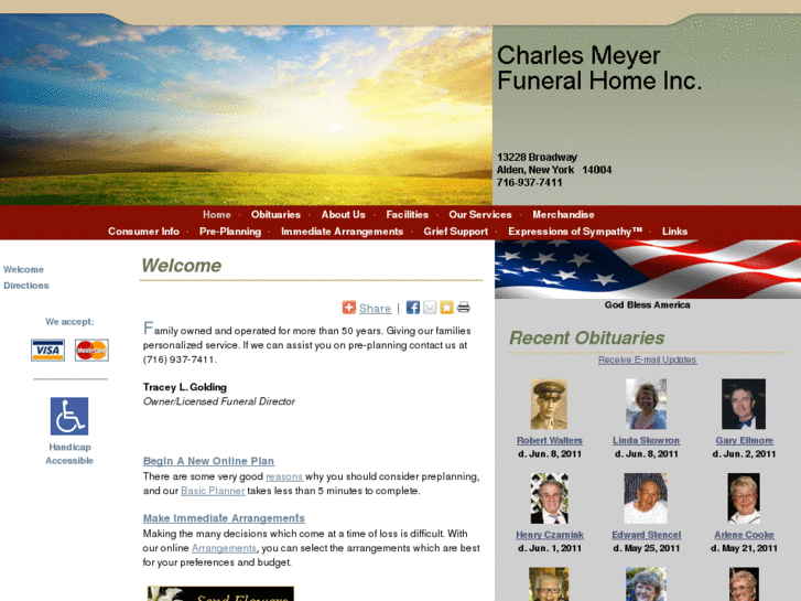 www.meyerfuneralhome.com