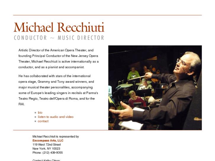 www.michaelrecchiuti.com