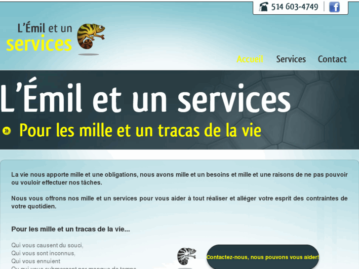 www.milleservices.net