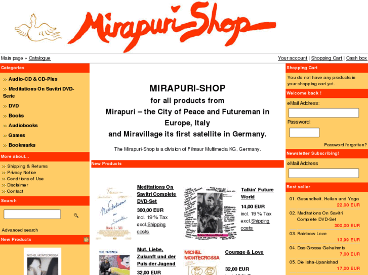 www.mirapuri-shop.com