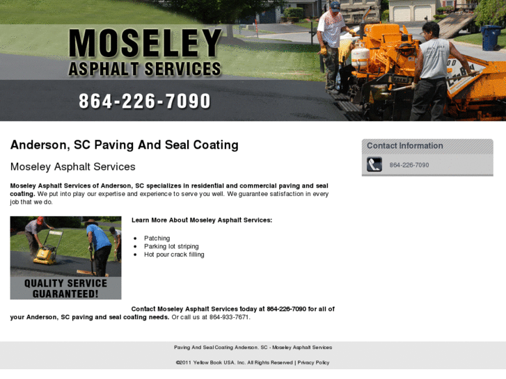 www.moseleyasphalt.com