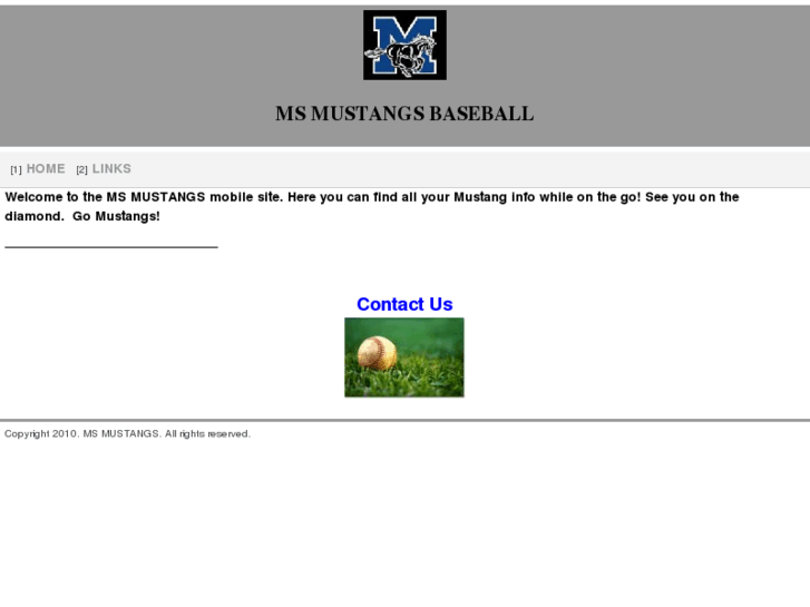 www.msmustangs.mobi
