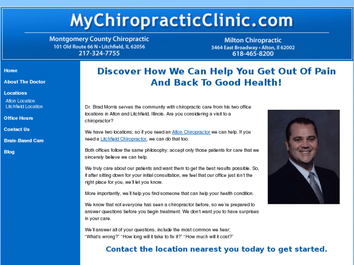 www.mychiropracticclinic.com