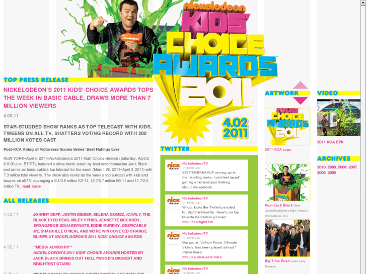 www.nickelodeonkca.com