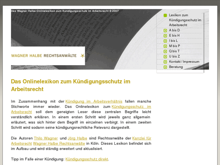 www.onlinelexikon-arbeitsrecht.de