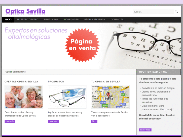 www.opticasevilla.com