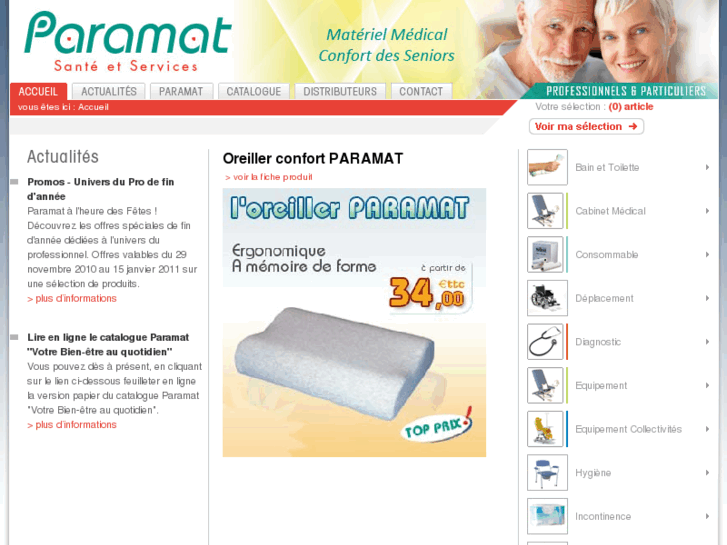 www.paramat.net