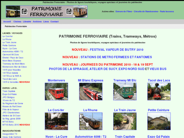 www.patrimoine-ferroviaire.com