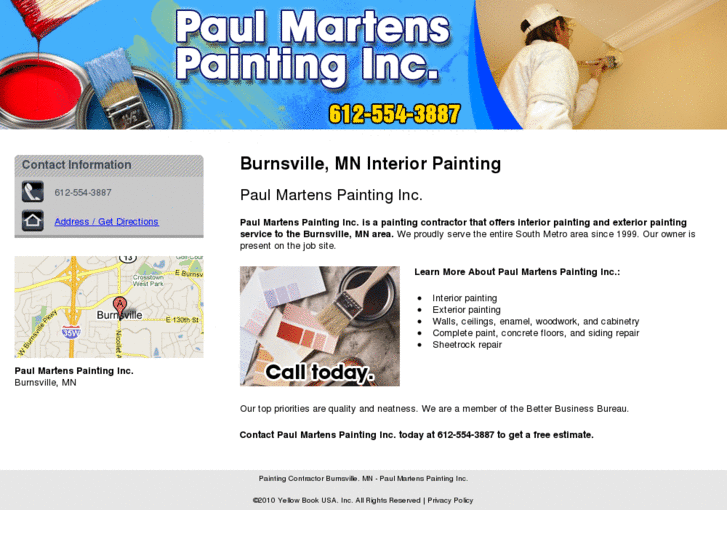 www.paulmartenspainting.com