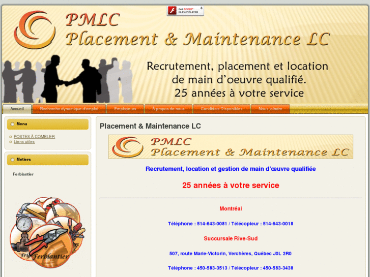 www.placementmaintenance.com