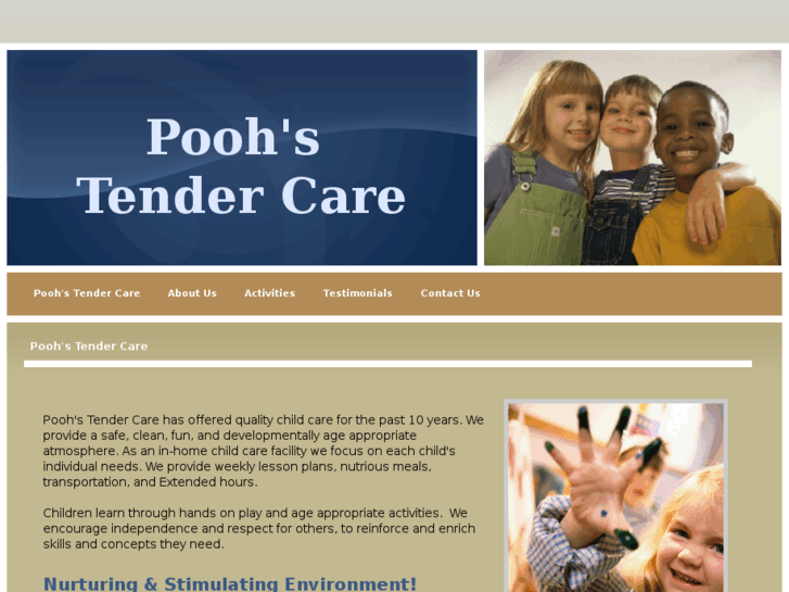 www.poohstendercare.com