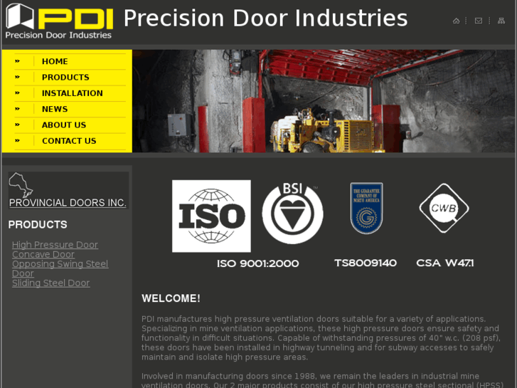 www.precisiondoor.ca