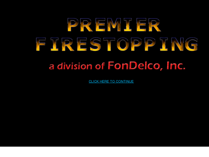 www.premierfirestopping.com