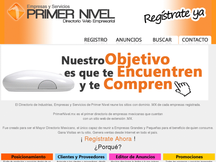 www.primernivel.mx