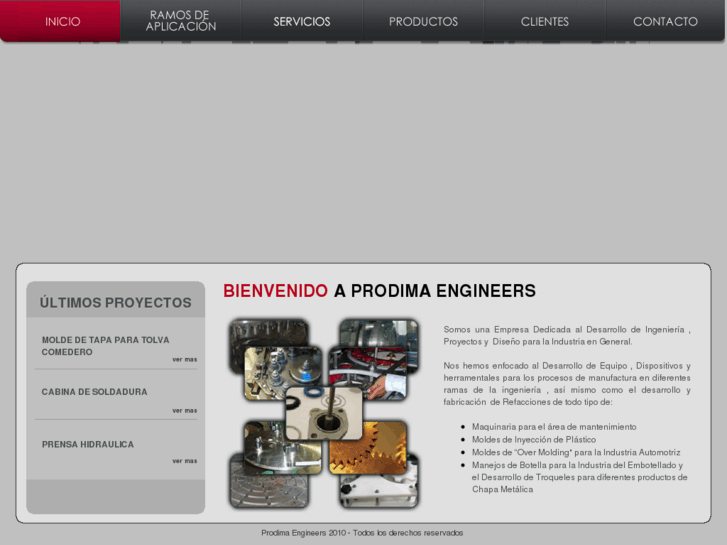 www.prodimaengineers.com