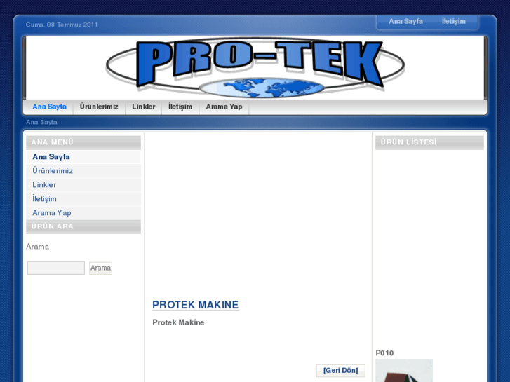 www.protekmakina.com