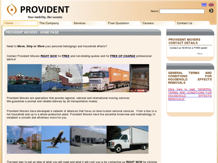 www.provident-movers.com