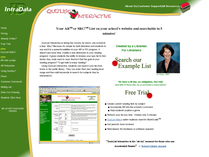 www.quizlist.net