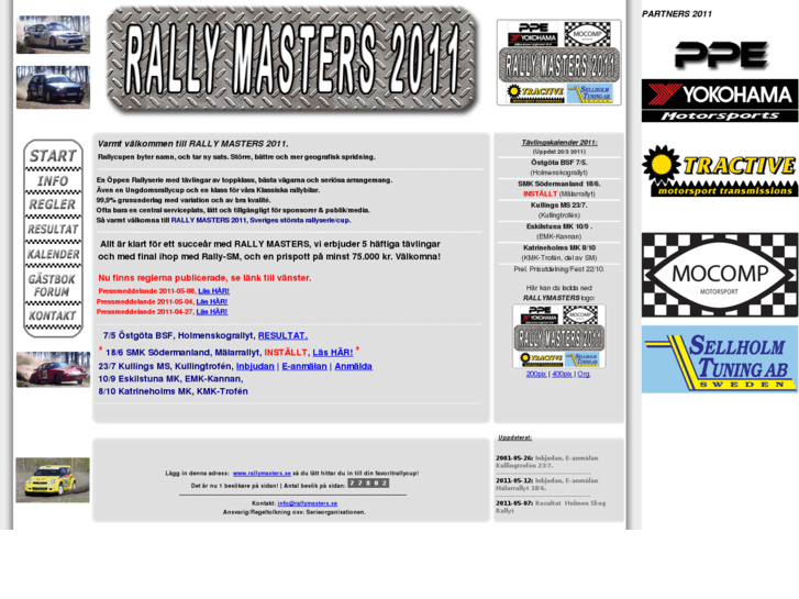 www.rallymasters.net