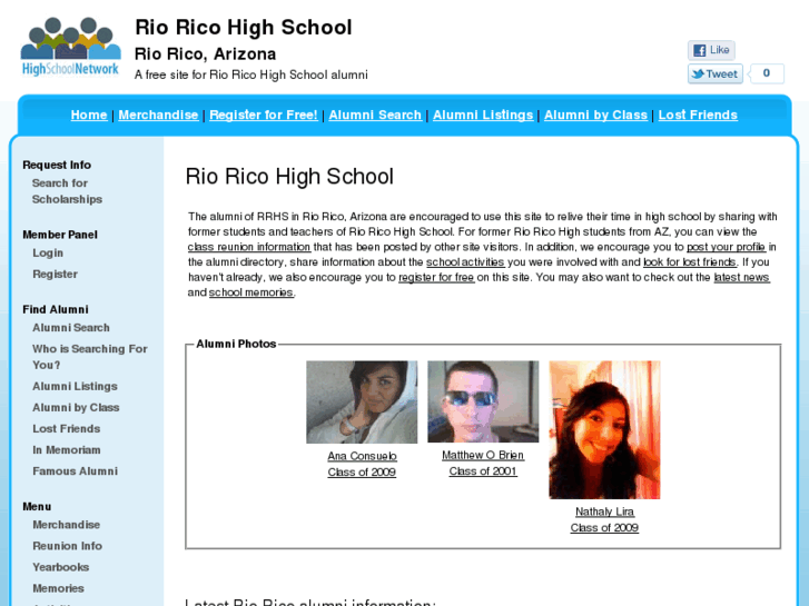 www.rioricohighschool.org