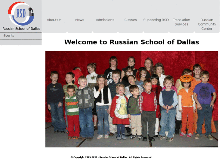 www.russianschoolofdallas.com