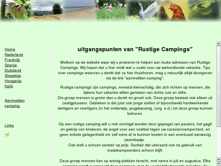 www.rustigecampings.com