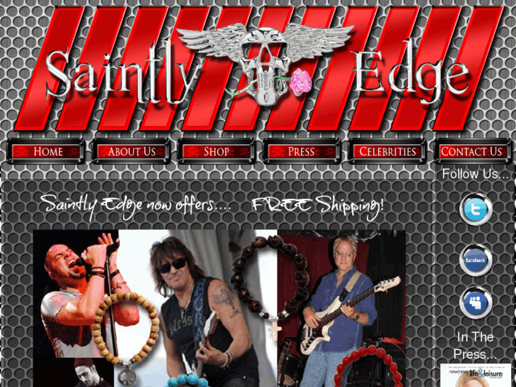 www.saintlyedge.com