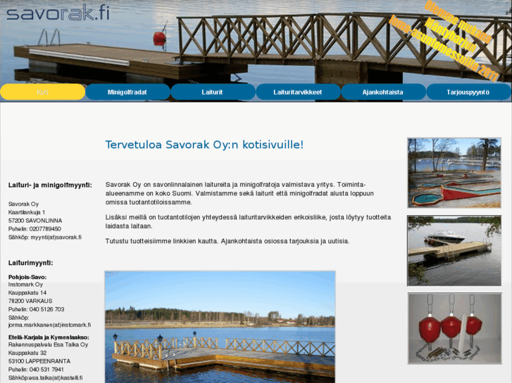 www.savorak.fi