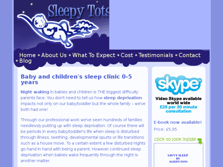 www.savvysleep.com