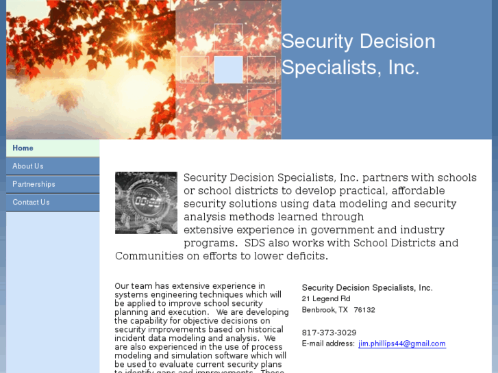 www.securitydecisionspecialists.org