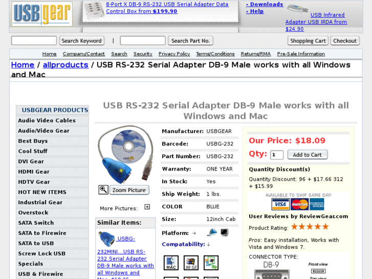 www.serial-usb-adapter.com