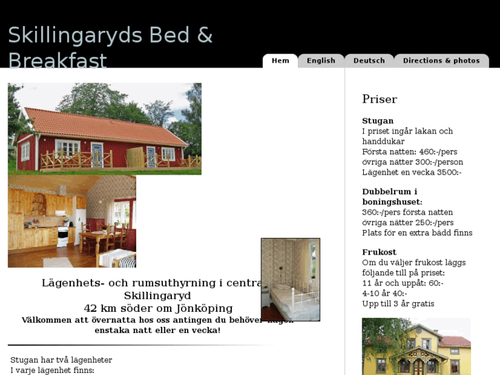 www.skillingarydsbedandbreakfast.com