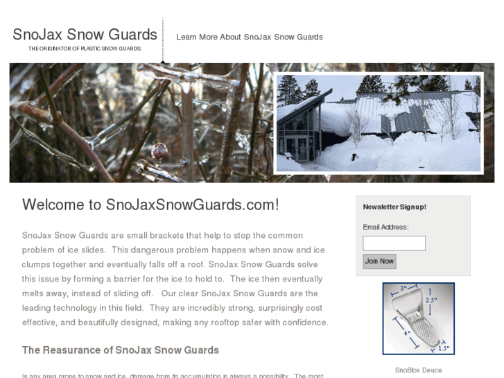 www.snojaxsnowguards.com