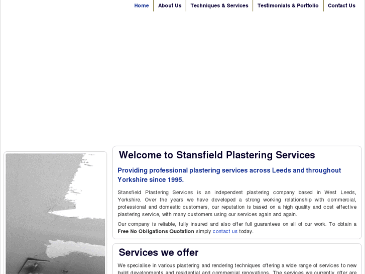 www.spsplasteringleeds.com