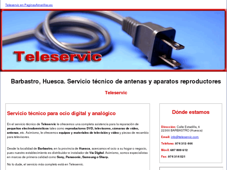 www.teleservic.com