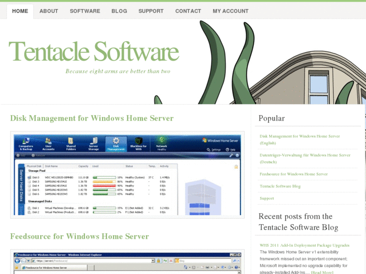 www.tentaclesoftware.net
