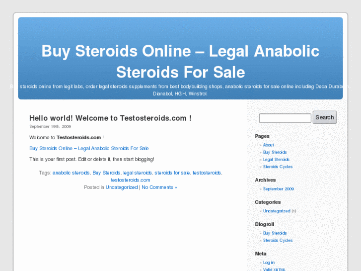 www.testosteroids.com