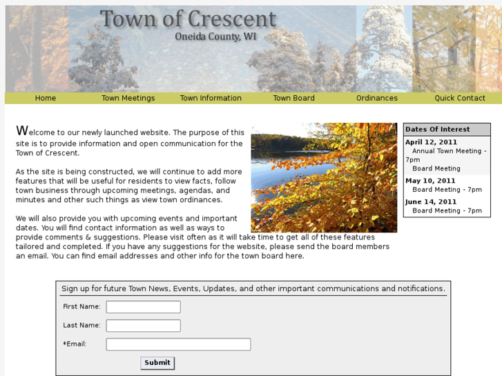 www.townofcrescent.com