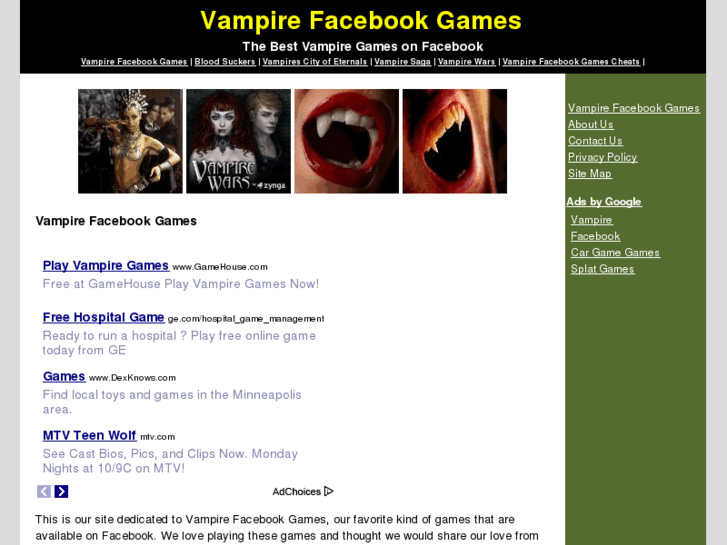 www.vampirefacebookgames.info