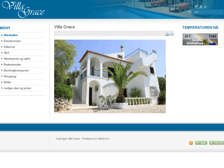 www.villaalgarve.no