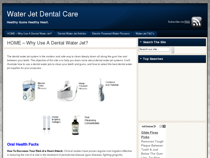 www.waterjetdental.net