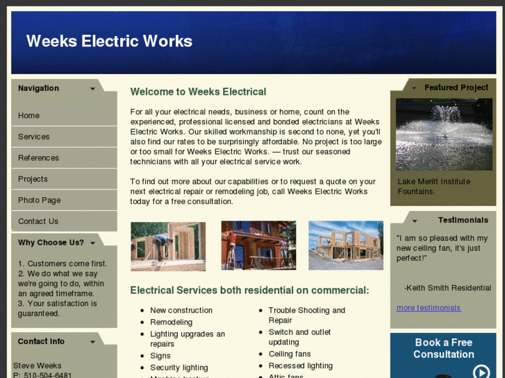 www.weekselectrical.com