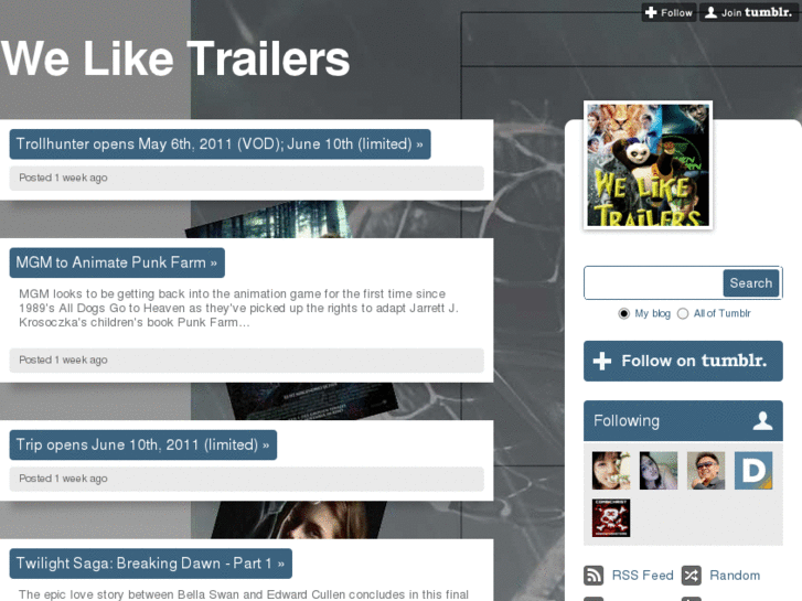 www.weliketrailers.com