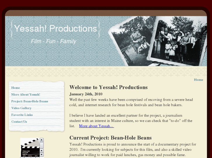 www.yessahproductions.com